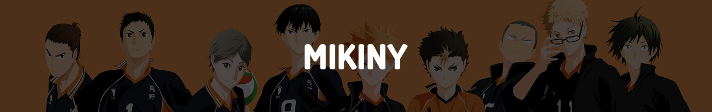 Haikyuu - MIKINY